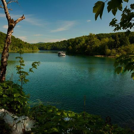 Plitvice Rooms Family Glumac Plitvička Jezera Exteriör bild