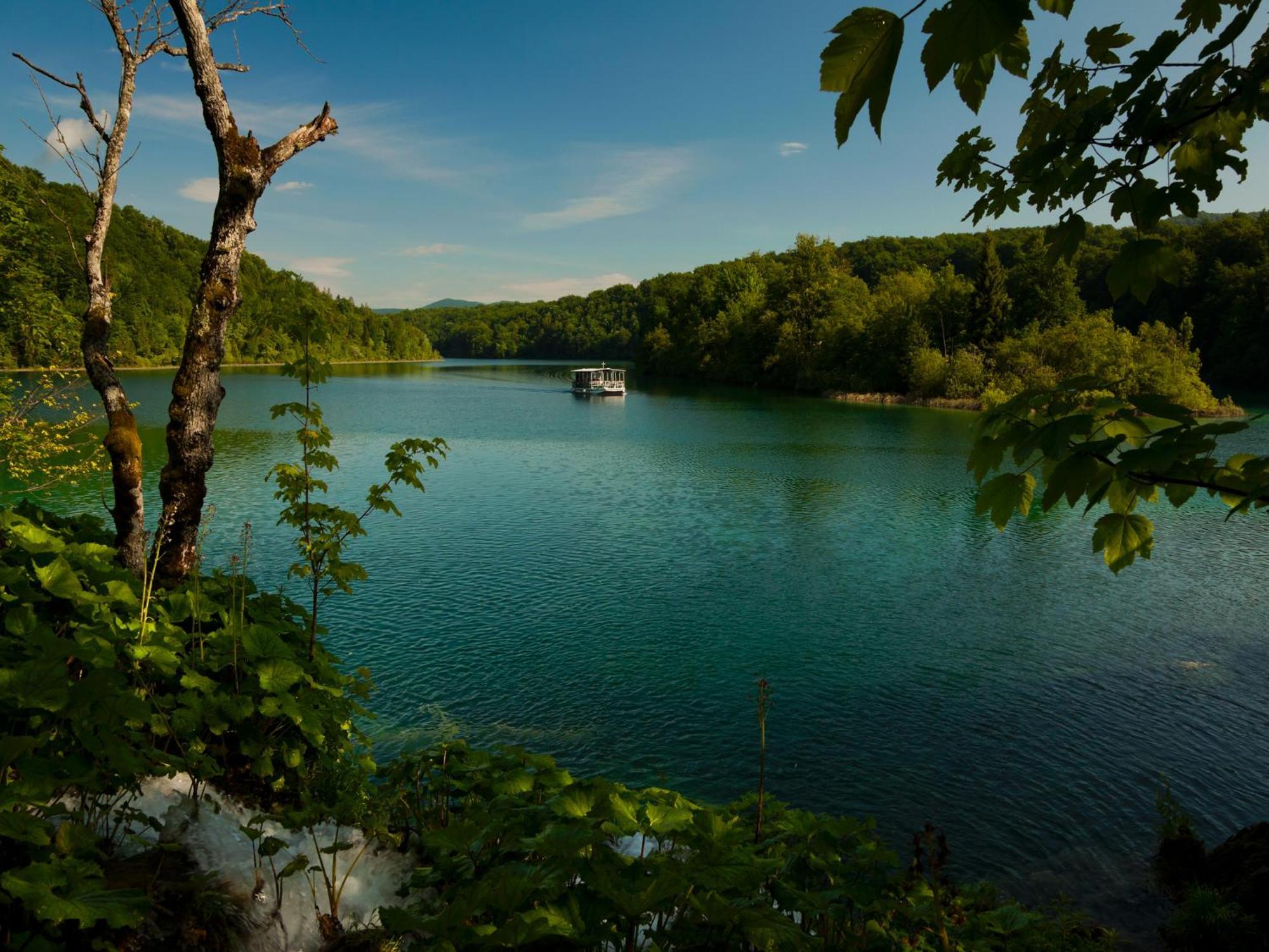 Plitvice Rooms Family Glumac Plitvička Jezera Exteriör bild