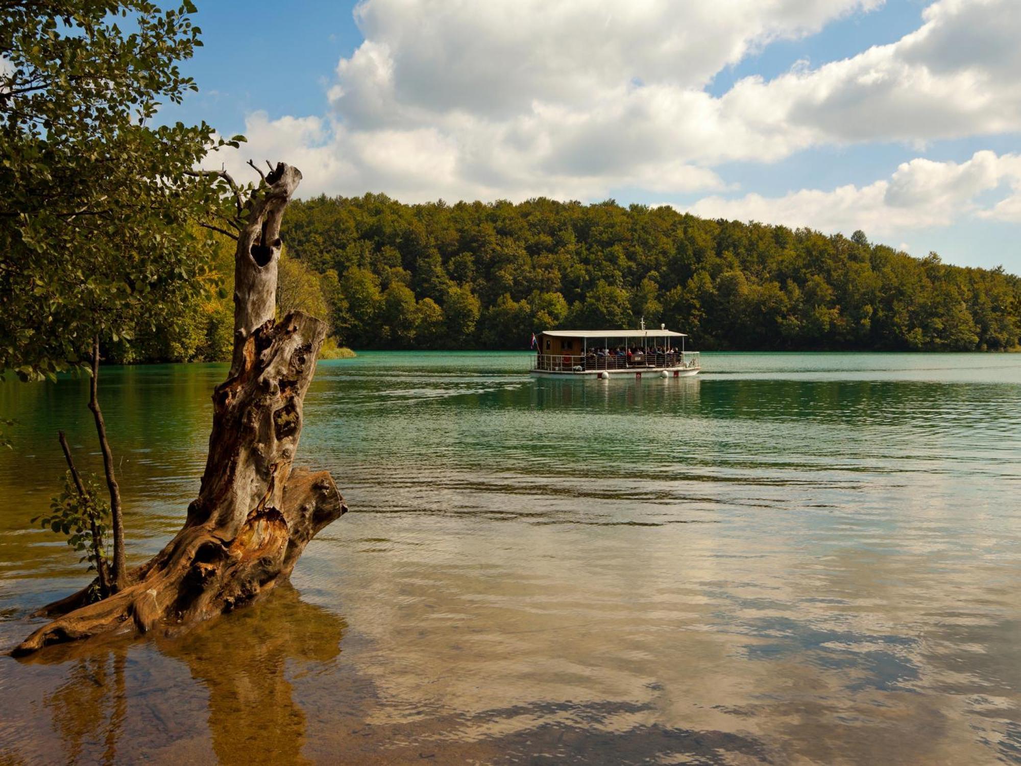 Plitvice Rooms Family Glumac Plitvička Jezera Exteriör bild